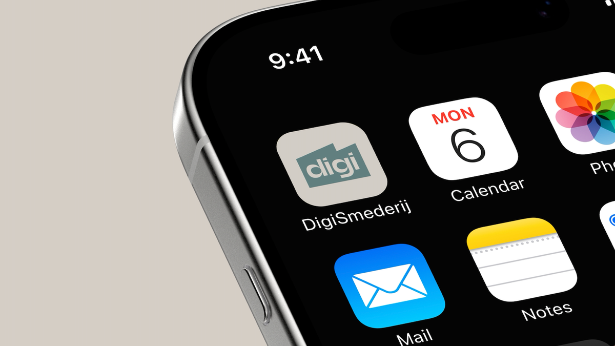 DigiSmederij Apps Applicaties